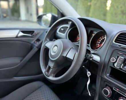 Чорний Фольксваген Гольф, об'ємом двигуна 1.4 л та пробігом 195 тис. км за 7300 $, фото 15 на Automoto.ua