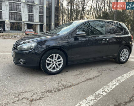 Чорний Фольксваген Гольф, об'ємом двигуна 1.6 л та пробігом 270 тис. км за 6850 $, фото 11 на Automoto.ua
