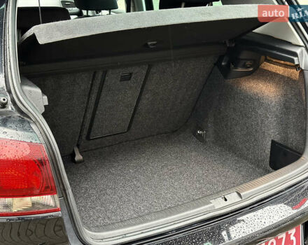 Черный Фольксваген Гольф, объемом двигателя 1.4 л и пробегом 197 тыс. км за 7999 $, фото 61 на Automoto.ua