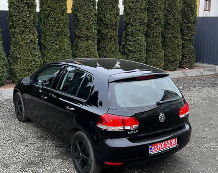 Черный Фольксваген Гольф, объемом двигателя 1.39 л и пробегом 242 тыс. км за 7999 $, фото 16 на Automoto.ua