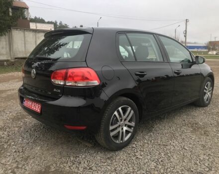Чорний Фольксваген Гольф, об'ємом двигуна 1.6 л та пробігом 232 тис. км за 8200 $, фото 4 на Automoto.ua