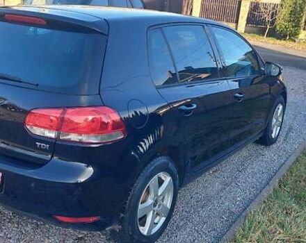 Черный Фольксваген Гольф, объемом двигателя 1.6 л и пробегом 191 тыс. км за 7650 $, фото 8 на Automoto.ua