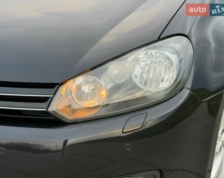 Чорний Фольксваген Гольф, об'ємом двигуна 1.4 л та пробігом 177 тис. км за 6850 $, фото 10 на Automoto.ua