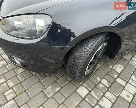 Черный Фольксваген Гольф, объемом двигателя 1.39 л и пробегом 187 тыс. км за 8199 $, фото 5 на Automoto.ua