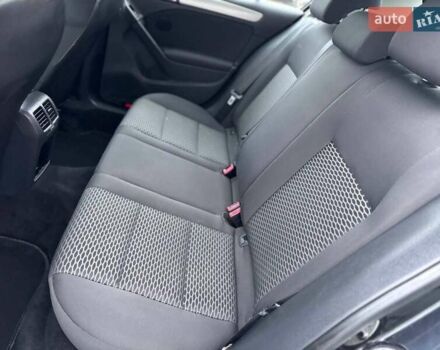 Черный Фольксваген Гольф, объемом двигателя 1.4 л и пробегом 184 тыс. км за 7899 $, фото 18 на Automoto.ua