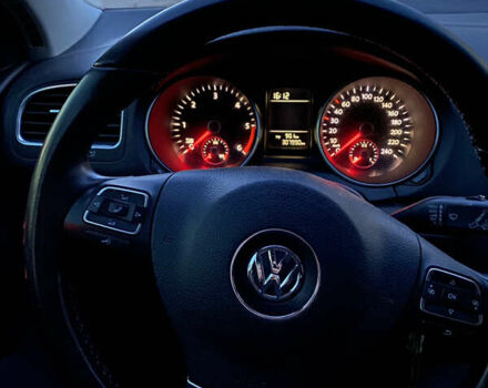 Чорний Фольксваген Гольф, об'ємом двигуна 1.6 л та пробігом 2 тис. км за 7500 $, фото 9 на Automoto.ua