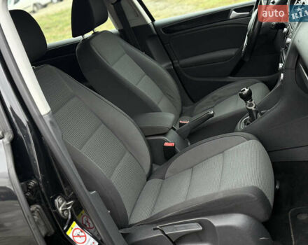 Чорний Фольксваген Гольф, об'ємом двигуна 1.4 л та пробігом 215 тис. км за 6850 $, фото 53 на Automoto.ua