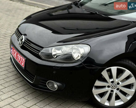 Черный Фольксваген Гольф, объемом двигателя 1.4 л и пробегом 197 тыс. км за 7999 $, фото 5 на Automoto.ua