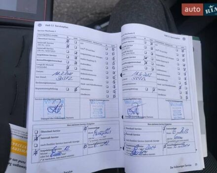 Чорний Фольксваген Гольф, об'ємом двигуна 1.4 л та пробігом 188 тис. км за 8500 $, фото 14 на Automoto.ua