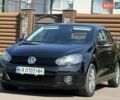 Черный Фольксваген Гольф, объемом двигателя 1.98 л и пробегом 180 тыс. км за 8200 $, фото 2 на Automoto.ua