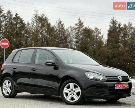 Чорний Фольксваген Гольф, об'ємом двигуна 1.4 л та пробігом 215 тис. км за 6850 $, фото 21 на Automoto.ua