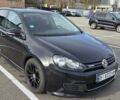 Черный Фольксваген Гольф, объемом двигателя 1.6 л и пробегом 209 тыс. км за 7700 $, фото 3 на Automoto.ua