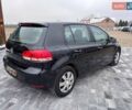 Черный Фольксваген Гольф, объемом двигателя 1.4 л и пробегом 184 тыс. км за 7899 $, фото 6 на Automoto.ua