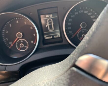 Чорний Фольксваген Гольф, об'ємом двигуна 1.4 л та пробігом 228 тис. км за 9000 $, фото 5 на Automoto.ua