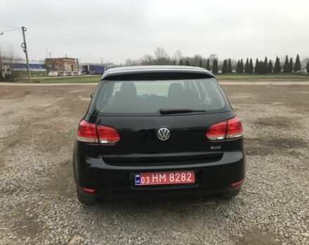 Чорний Фольксваген Гольф, об'ємом двигуна 1.6 л та пробігом 232 тис. км за 8200 $, фото 5 на Automoto.ua