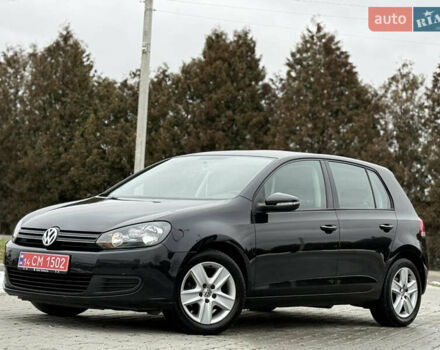 Чорний Фольксваген Гольф, об'ємом двигуна 1.4 л та пробігом 215 тис. км за 6850 $, фото 7 на Automoto.ua
