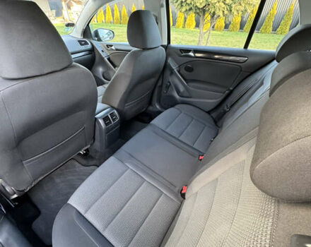 Чорний Фольксваген Гольф, об'ємом двигуна 1.4 л та пробігом 215 тис. км за 6190 $, фото 26 на Automoto.ua