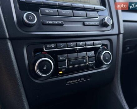 Черный Фольксваген Гольф, объемом двигателя 1.39 л и пробегом 184 тыс. км за 7990 $, фото 22 на Automoto.ua