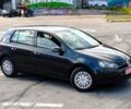 Черный Фольксваген Гольф, объемом двигателя 1.6 л и пробегом 239 тыс. км за 7600 $, фото 1 на Automoto.ua