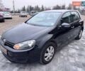Черный Фольксваген Гольф, объемом двигателя 1.4 л и пробегом 184 тыс. км за 7899 $, фото 2 на Automoto.ua