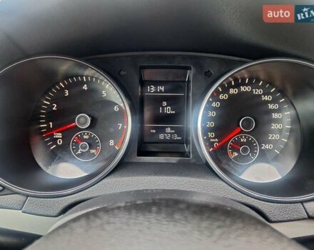 Черный Фольксваген Гольф, объемом двигателя 1.4 л и пробегом 187 тыс. км за 6750 $, фото 48 на Automoto.ua