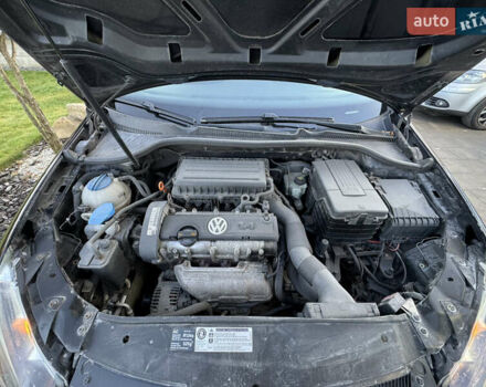 Чорний Фольксваген Гольф, об'ємом двигуна 1.4 л та пробігом 215 тис. км за 6190 $, фото 33 на Automoto.ua