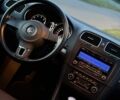 Черный Фольксваген Гольф, объемом двигателя 1.2 л и пробегом 160 тыс. км за 6400 $, фото 13 на Automoto.ua