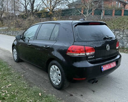 Чорний Фольксваген Гольф, об'ємом двигуна 1.39 л та пробігом 230 тис. км за 8250 $, фото 4 на Automoto.ua