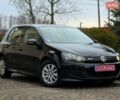 Черный Фольксваген Гольф, объемом двигателя 1.6 л и пробегом 232 тыс. км за 7999 $, фото 1 на Automoto.ua