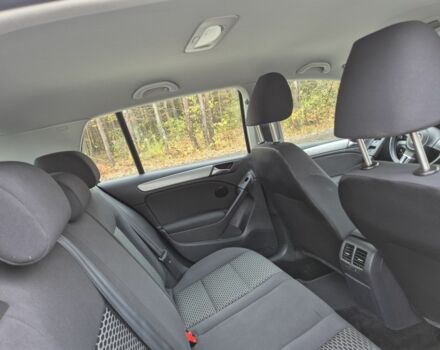 Черный Фольксваген Гольф, объемом двигателя 1.4 л и пробегом 236 тыс. км за 6400 $, фото 19 на Automoto.ua