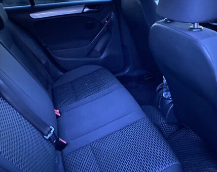 Чорний Фольксваген Гольф, об'ємом двигуна 1.6 л та пробігом 2 тис. км за 7500 $, фото 6 на Automoto.ua