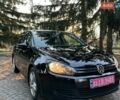 Черный Фольксваген Гольф, объемом двигателя 1.6 л и пробегом 219 тыс. км за 8950 $, фото 7 на Automoto.ua