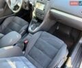 Черный Фольксваген Гольф, объемом двигателя 1.39 л и пробегом 270 тыс. км за 6500 $, фото 16 на Automoto.ua