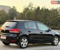 Чорний Фольксваген Гольф, об'ємом двигуна 1.4 л та пробігом 192 тис. км за 6890 $, фото 159 на Automoto.ua