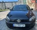 Черный Фольксваген Гольф, объемом двигателя 1.4 л и пробегом 169 тыс. км за 7700 $, фото 5 на Automoto.ua