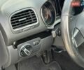 Черный Фольксваген Гольф, объемом двигателя 1.39 л и пробегом 235 тыс. км за 7800 $, фото 9 на Automoto.ua