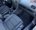 Черный Фольксваген Гольф, объемом двигателя 1.8 л и пробегом 202 тыс. км за 7350 $, фото 19 на Automoto.ua