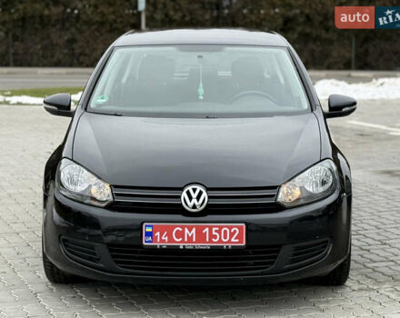 Чорний Фольксваген Гольф, об'ємом двигуна 1.4 л та пробігом 215 тис. км за 6850 $, фото 14 на Automoto.ua