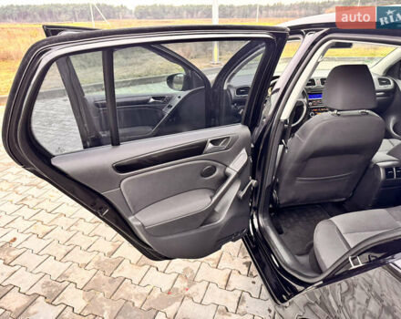 Чорний Фольксваген Гольф, об'ємом двигуна 1.8 л та пробігом 200 тис. км за 7199 $, фото 30 на Automoto.ua