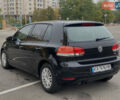Фольксваген Гольф 2010 в Киеве на Automoto.ua Черный Фольксваген Гольф, объемом двигателя 1.4 л и пробегом 230 тыс. км за 6700 $, фото 6 на Automoto.ua
