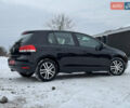 Чорний Фольксваген Гольф, об'ємом двигуна 1.39 л та пробігом 147 тис. км за 7450 $, фото 21 на Automoto.ua