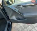 Чорний Фольксваген Гольф, об'ємом двигуна 1.4 л та пробігом 252 тис. км за 6950 $, фото 62 на Automoto.ua