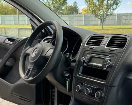 Черный Фольксваген Гольф, объемом двигателя 1.6 л и пробегом 186 тыс. км за 7999 $, фото 32 на Automoto.ua