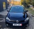 Черный Фольксваген Гольф, объемом двигателя 1.2 л и пробегом 220 тыс. км за 7000 $, фото 1 на Automoto.ua