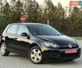 Чорний Фольксваген Гольф, об'ємом двигуна 1.4 л та пробігом 192 тис. км за 6890 $, фото 99 на Automoto.ua