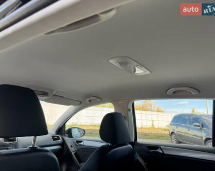 Черный Фольксваген Гольф, объемом двигателя 1.6 л и пробегом 186 тыс. км за 7999 $, фото 29 на Automoto.ua