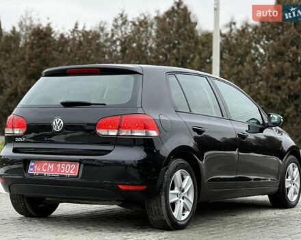 Чорний Фольксваген Гольф, об'ємом двигуна 1.4 л та пробігом 215 тис. км за 6850 $, фото 33 на Automoto.ua