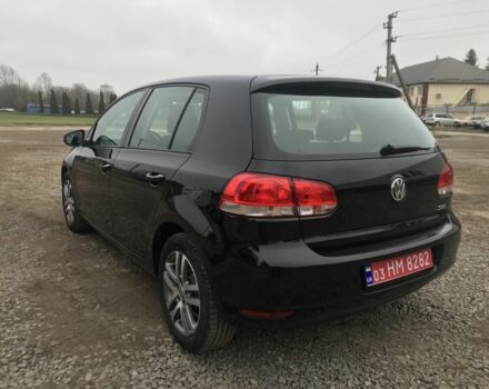 Чорний Фольксваген Гольф, об'ємом двигуна 1.6 л та пробігом 232 тис. км за 8200 $, фото 6 на Automoto.ua
