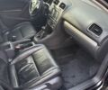 Черный Фольксваген Гольф, объемом двигателя 1.6 л и пробегом 273 тыс. км за 7600 $, фото 6 на Automoto.ua