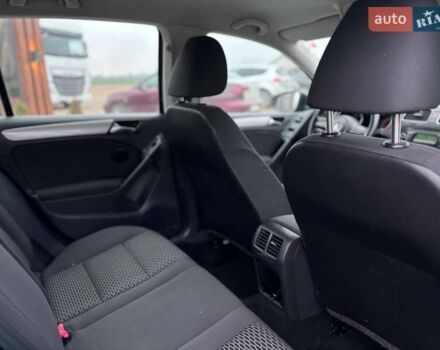 Черный Фольксваген Гольф, объемом двигателя 1.4 л и пробегом 184 тыс. км за 7899 $, фото 26 на Automoto.ua